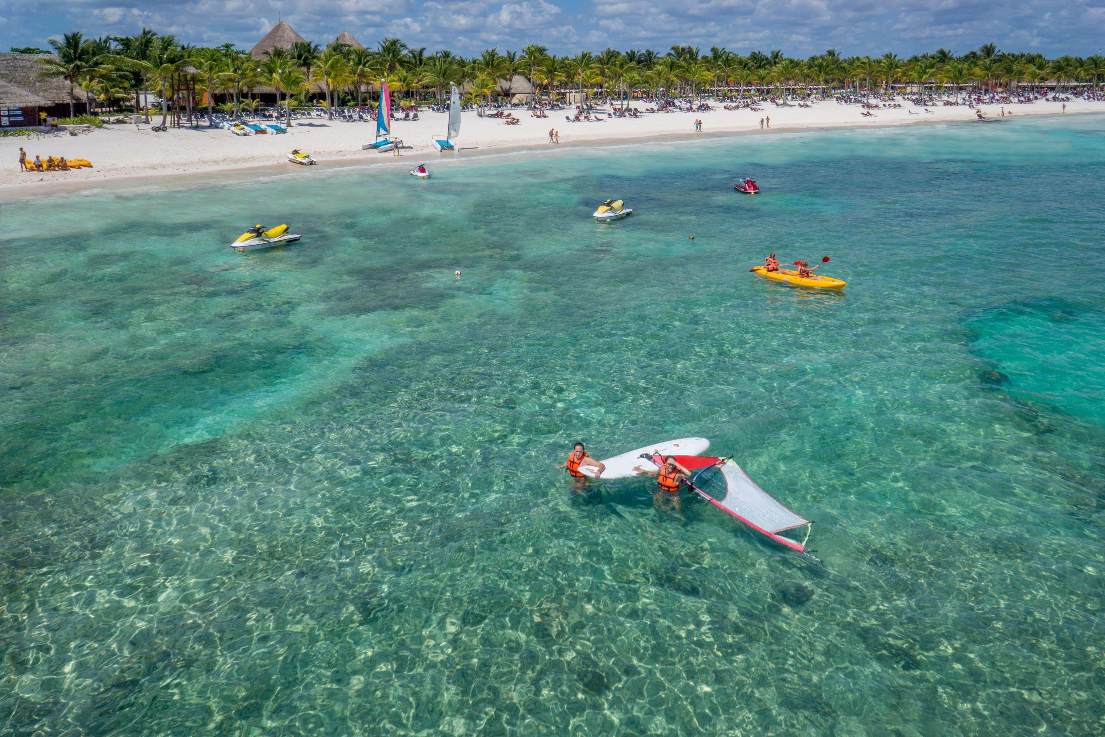 Barcelo Maya Beach (Adults Only) Hotel Xpu Ha Exterior photo