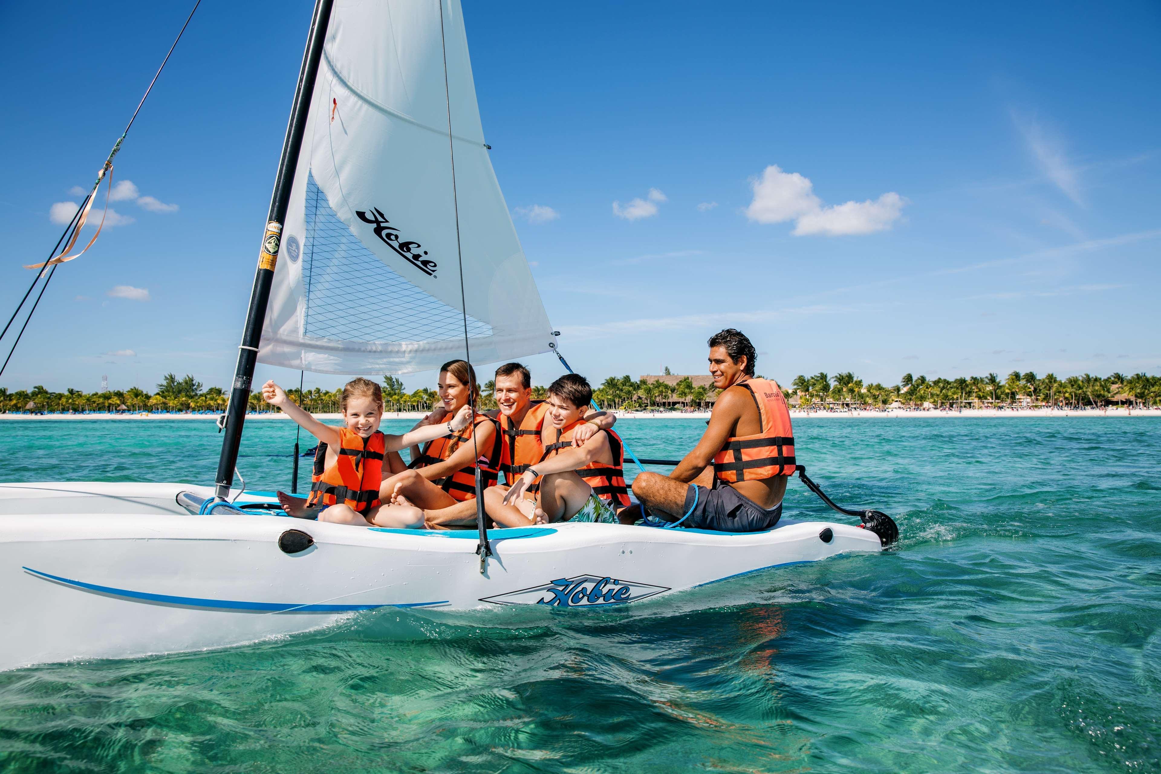 Barcelo Maya Beach (Adults Only) Hotel Xpu Ha Exterior photo