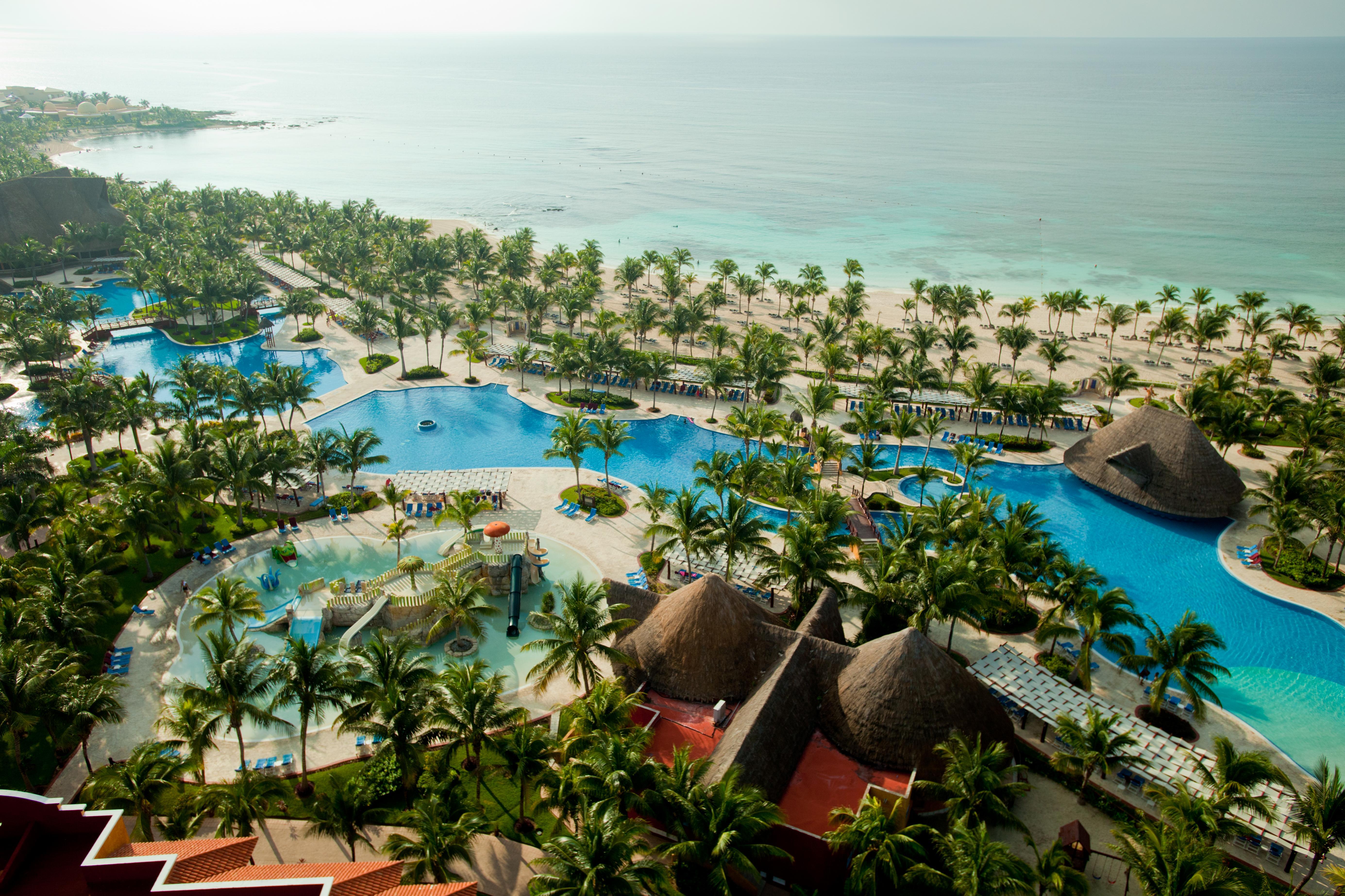 Barcelo Maya Beach (Adults Only) Xpu Ha Exterior photo