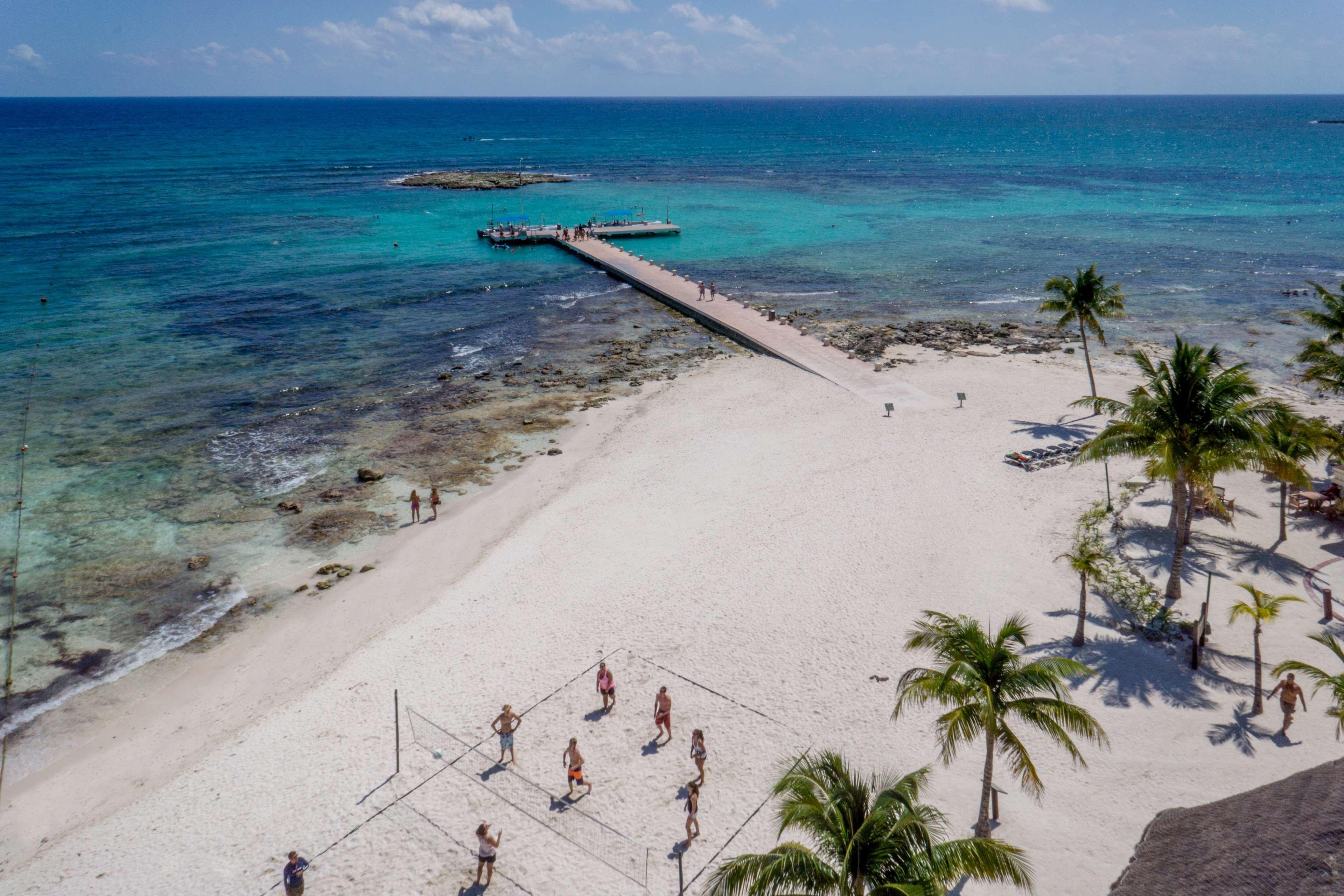 Barcelo Maya Beach (Adults Only) Hotel Xpu Ha Exterior photo