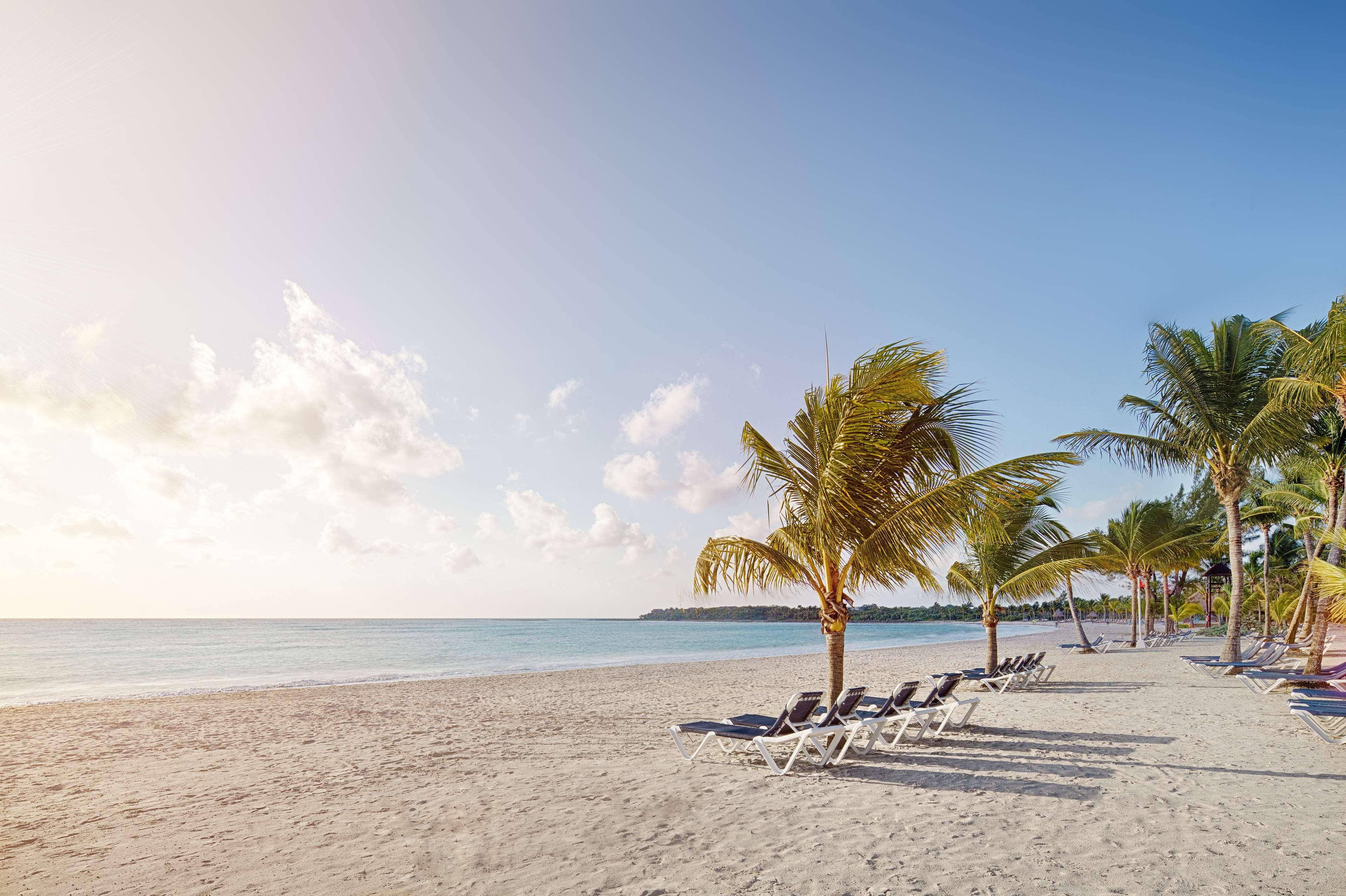 Barcelo Maya Beach (Adults Only) Xpu Ha Exterior photo