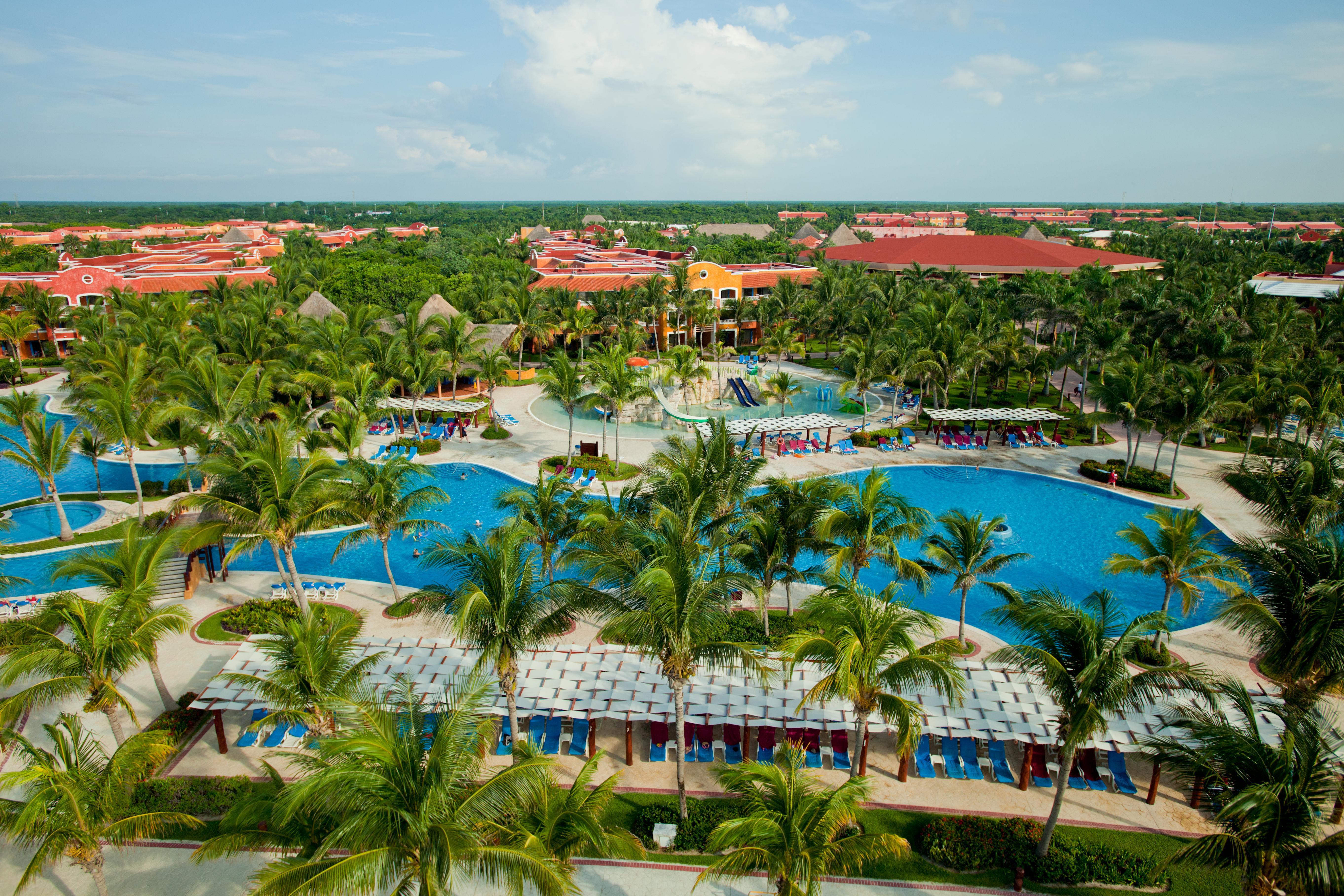 Barcelo Maya Beach (Adults Only) Hotel Xpu Ha Exterior photo