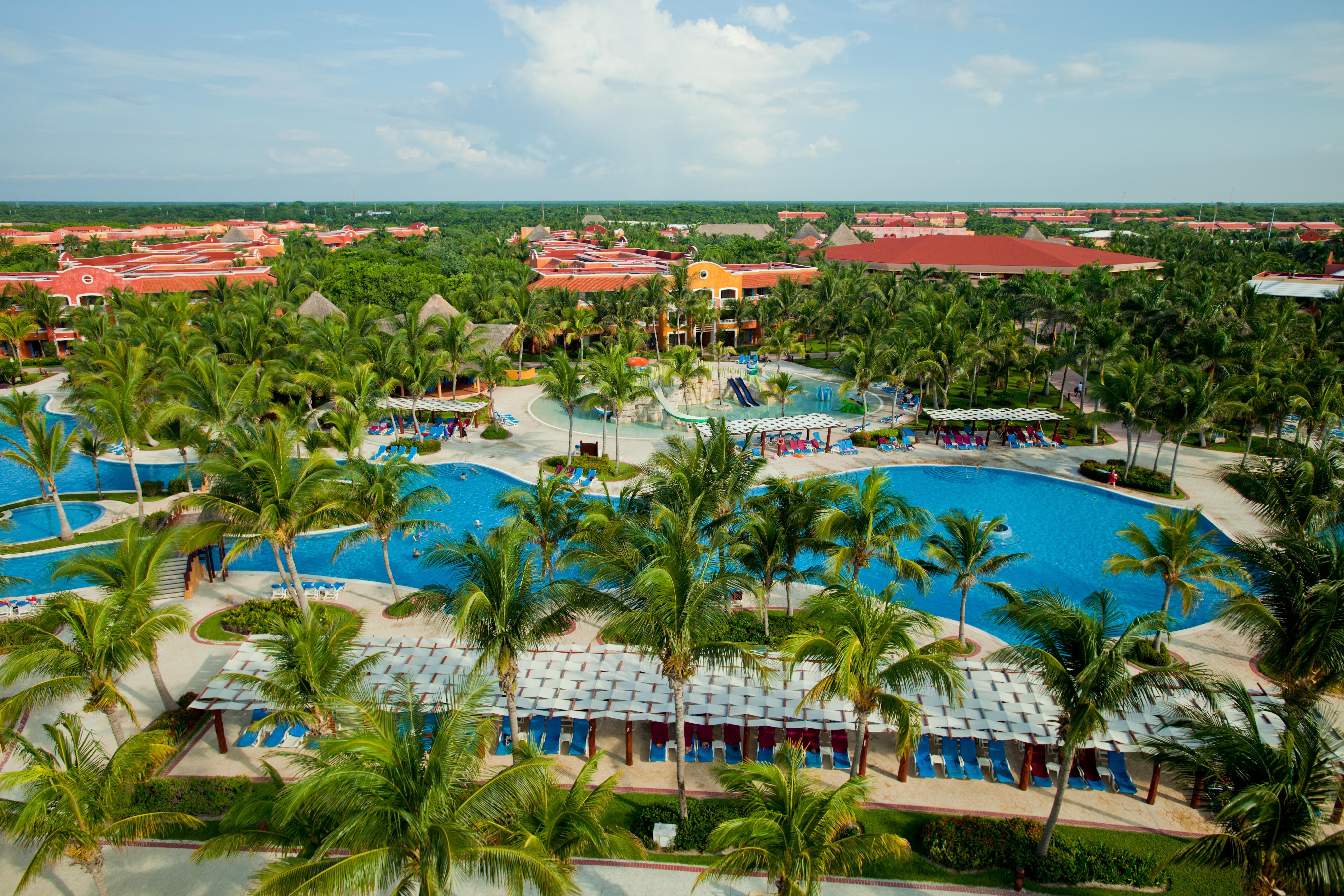 Barcelo Maya Beach (Adults Only) Xpu Ha Exterior photo