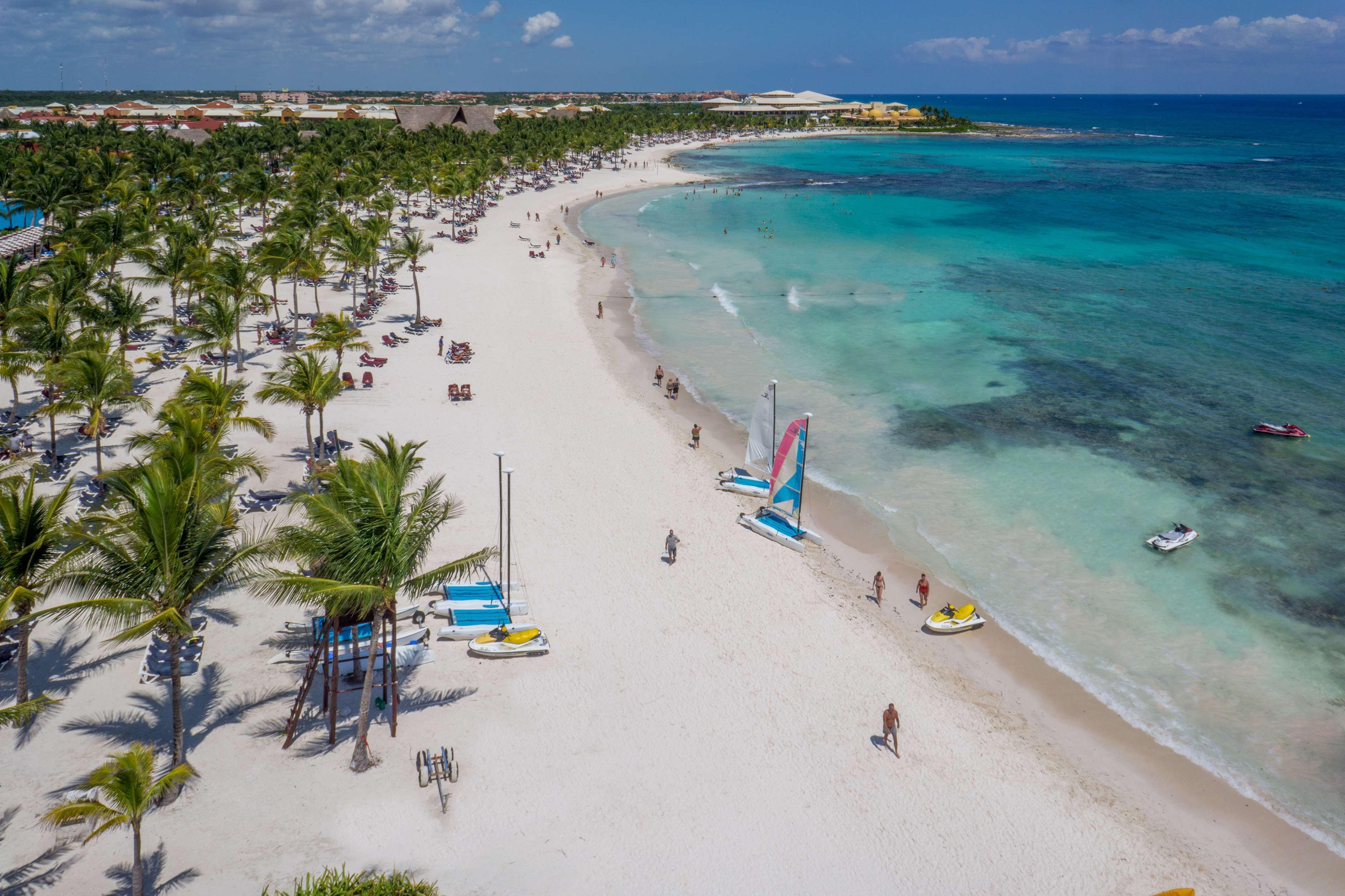 Barcelo Maya Beach (Adults Only) Xpu Ha Exterior photo