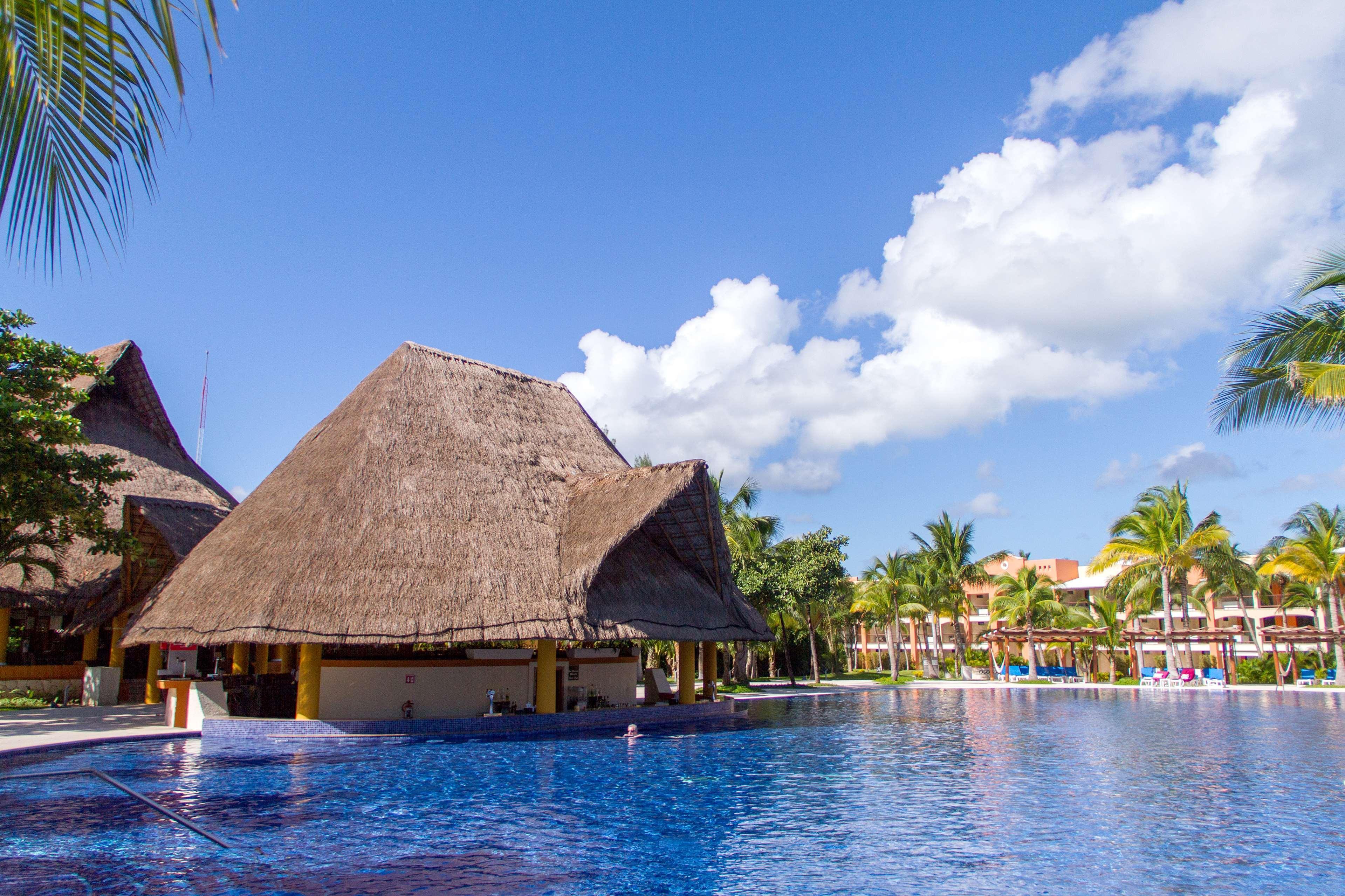 Barcelo Maya Beach (Adults Only) Hotel Xpu Ha Exterior photo