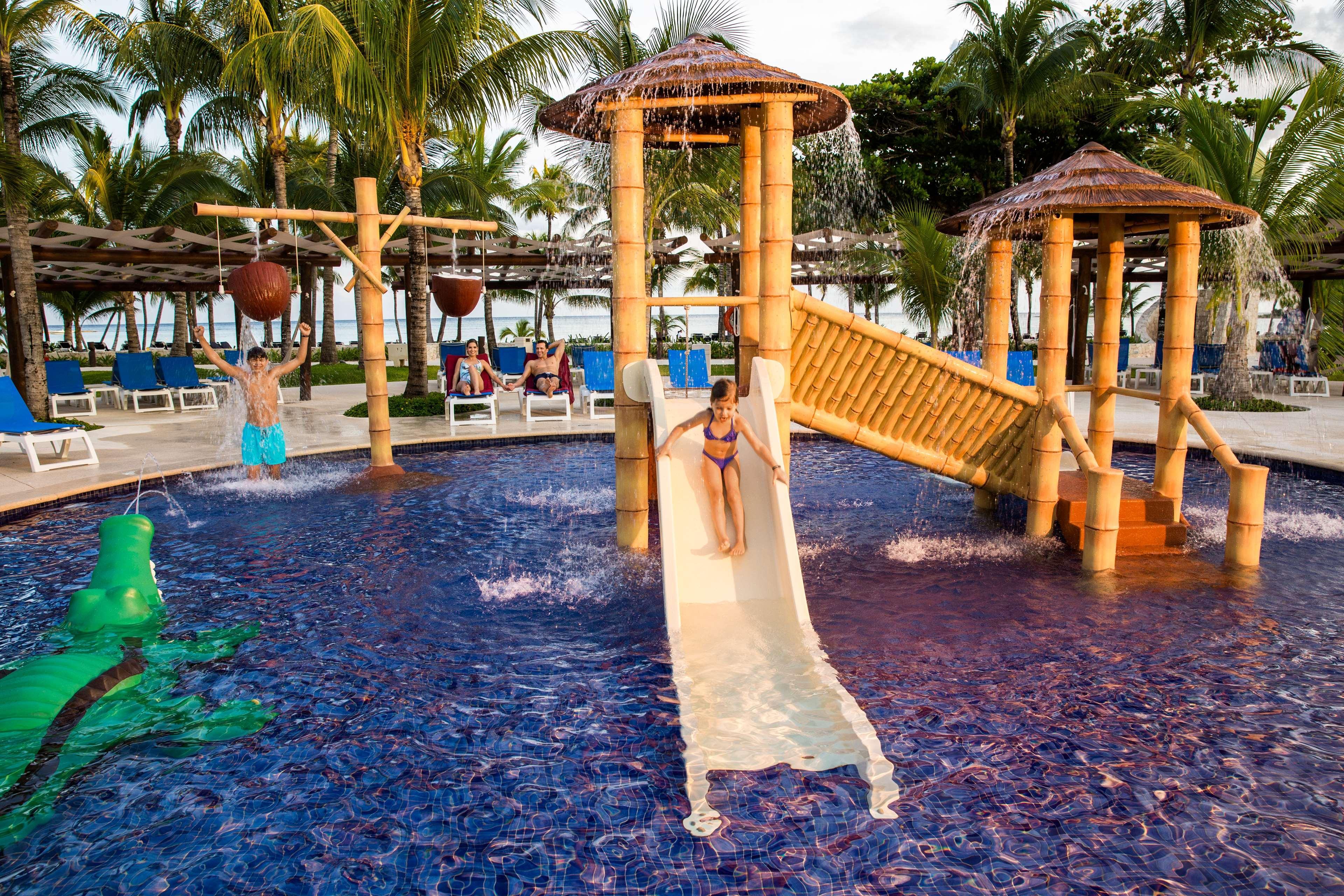 Barcelo Maya Beach (Adults Only) Xpu Ha Exterior photo
