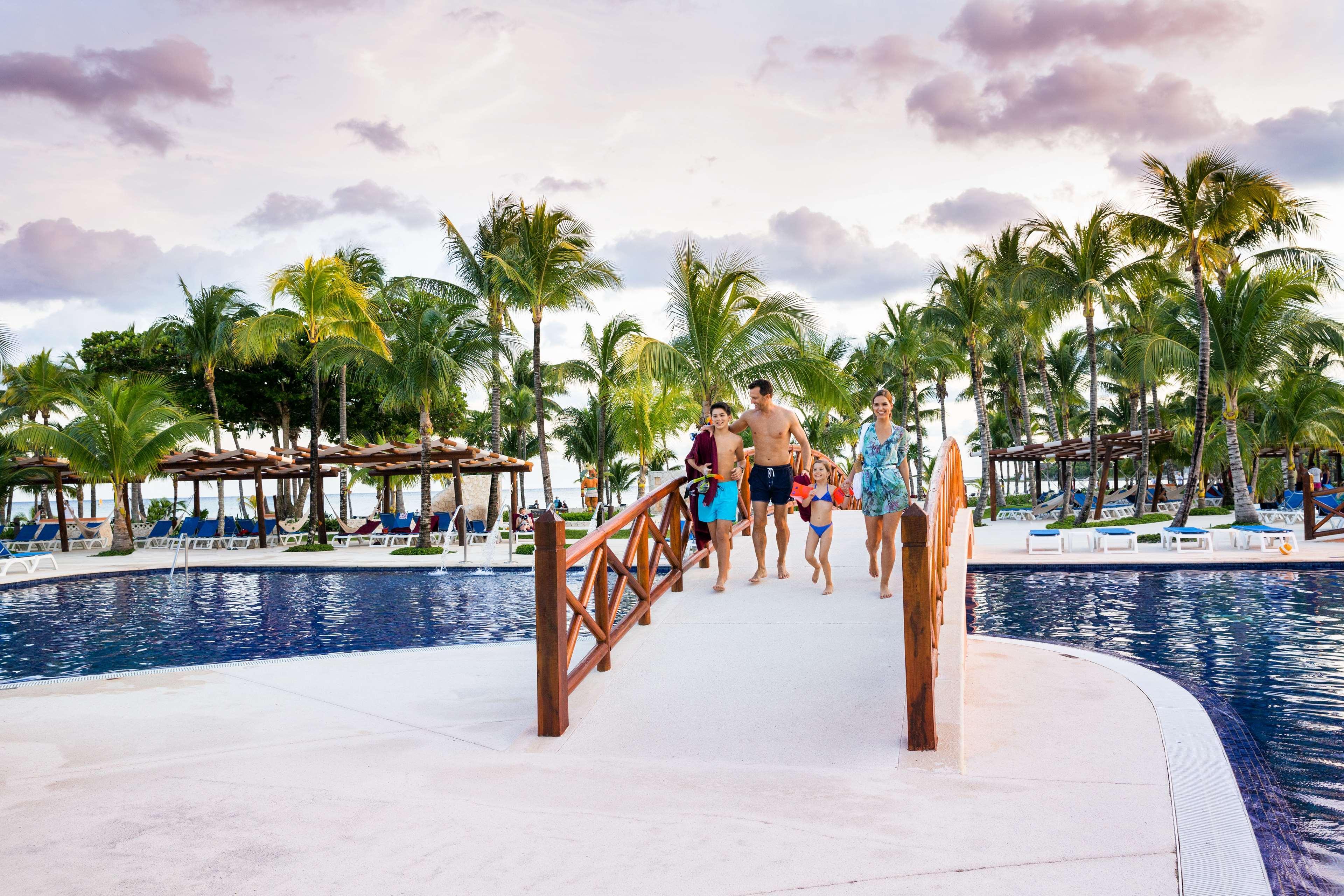 Barcelo Maya Beach (Adults Only) Xpu Ha Exterior photo