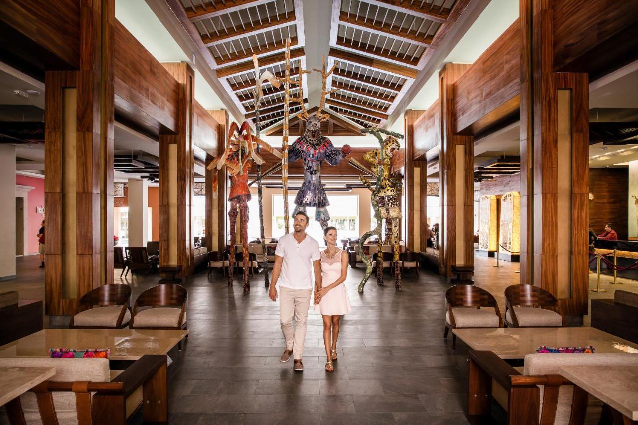 Barcelo Maya Beach (Adults Only) Xpu Ha Exterior photo